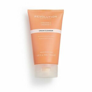 Revolution Skincare Crema de curățare Vitamin C (Cream Cleanser) 150 ml imagine