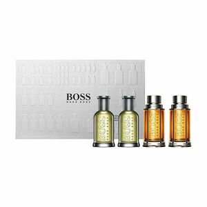 Hugo Boss Boss No. 6 Bottled - EDT 2 x 5 ml + Boss Scent - EDT 2 x 5 ml imagine