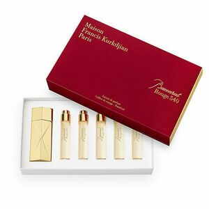 Maison Francis Kurkdjian Baccarat Rouge 540 - extract parfumat 5 x 11 ml imagine