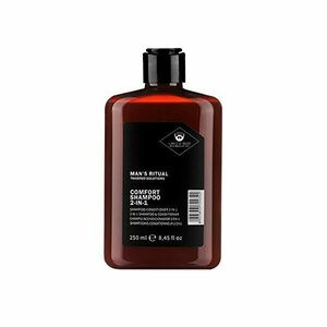 Dear Beard Șampon și balsam 2in1Man`s Ritual(Comfort Shampoo 2in1) 250 ml imagine