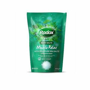 Radox Sare de baie (Muscle Relax) 900 ml imagine