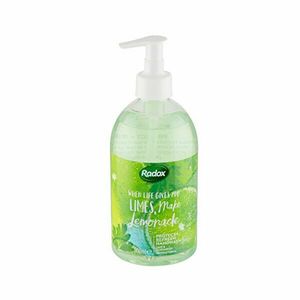 Radox Săpun antibacterian lichid pentru mâini Protect & Refreshed (Hand Wash) 500 ml imagine