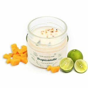 Tropikalia Tropicandle - lime thailandez și mango imagine