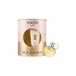 Azzaro Wanted Girl - EDT 80 ml + cremă de corp 100 ml imagine