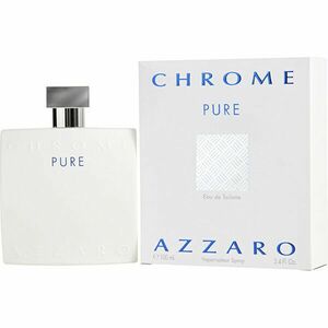 Azzaro Chrome Pure - EDT 50 ml imagine