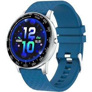Wotchi W03BL Smartwatch - Blue imagine
