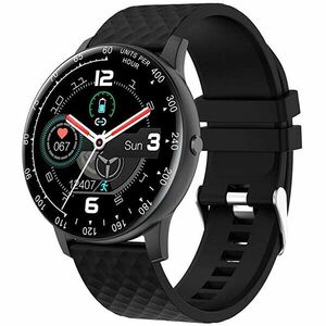 Wotchi W03BK Smartwatch - Negru imagine