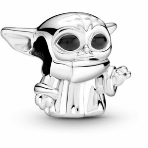 Pandora Pandantiv din argint Star Wars The Child Baby Yoda 799253C01 imagine