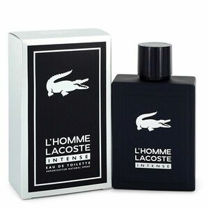 Lacoste L`Homme Lacoste Intense - EDT 150 ml imagine