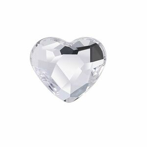 Preciosa Broșă magnetică elegantă Magnetic Love cu cristal ceh Preciosa 2248 00 imagine