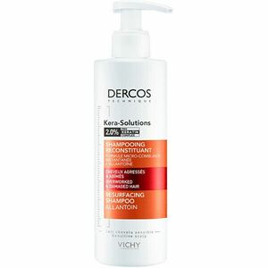 Vichy Șampon regenerant pentru păr uscat și deteriorat Dercos Solutions 250 ml imagine