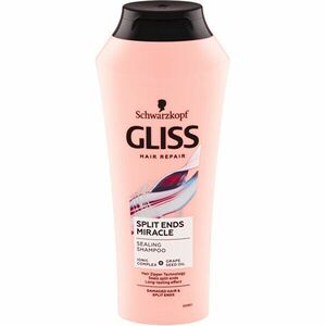 Gliss Kur Șampon regenerant Split Ends Miracle (Sealing Shampoo) 400 ml imagine