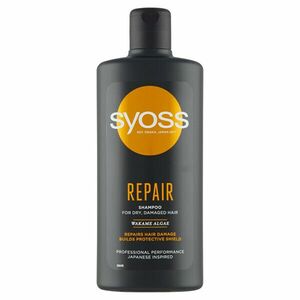 Syoss Șampon regenerant pentru păr uscat și deteriorat Herbal Essences Repair (Shampoo) 440 ml imagine