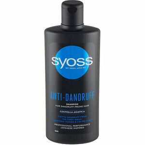Syoss Șampon anti-mătreață Anti-Dandruff (Shampoo) 440 ml imagine