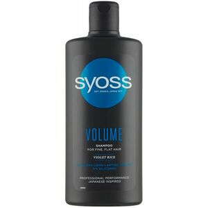 Syoss Șampon pentru volumul părului moale Volume (Shampoo) 440 ml imagine