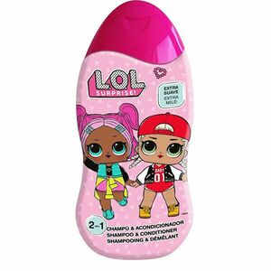 EP Line Șampon și balsam L.O.L. (Shampoo & Conditioner) 400 ml imagine