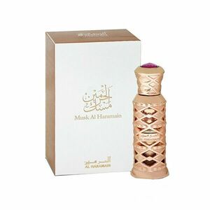 Al Haramain Musk Al Haramain - ulei de parfum 12 ml imagine