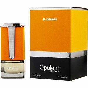 Al Haramain Opulent Saffron - EDP 100 ml imagine