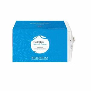 Bioderma Set cadou de îngrijire hidratantă Hydrabio imagine