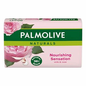 Palmolive Săpun solidNaturalsNourish ing Sensation Milk & Rose 6 x 90 g imagine