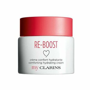 Clarins Crema hidratantă Ten pentru pielea uscată Re-Boost(Comfort ing Hydrating Cream) 50 ml imagine