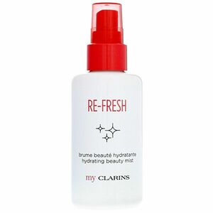 Clarins Ceață hidratantă Re-fresh(Hydrating Beauty Mist) 100 ml imagine