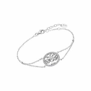 Lotus Silver Brățară delicată din argint Pomul vieții cu zirconii limpezi LP1746-2 / 1 imagine