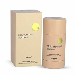 Armaf Club De Nuit - deodorant solid 75 ml imagine
