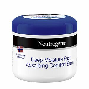Neutrogena Balsam hidratant (Deep Moisture Fast Absorbing Comfort Balm) 300 ml imagine