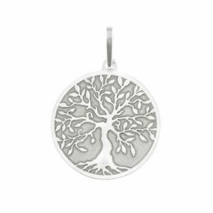 Praqia Jewellery Pandantiv din argint Arborele Vieții PA6247 imagine