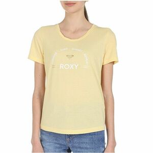 Roxy Tricou pentru femei Chasing The SwellERJZT05138-YDZ0 XL imagine