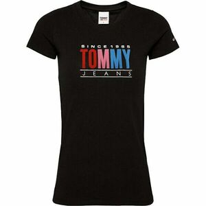 Tommy Hilfiger Tricou pentru femei, DW0DW08955-BDS XS imagine