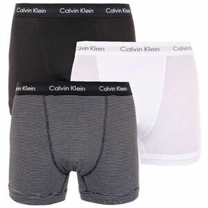Calvin Klein 3 PACK- boxeri pentru bărbați U2662G-IOT L imagine