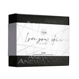 Avon Set cadou pentru îngrijirea pielii Anew Platinum imagine