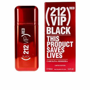 Carolina Herrera 212 VIP Black Red - EDP 100 ml imagine
