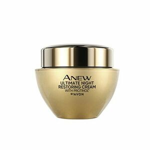Avon Cremă de întinerire de noapteAnew Ultimate cu Protinol ™(Ultimate Night Restoring Cream) 50 ml imagine