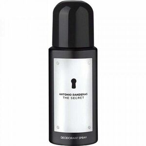 Antonio Banderas The Secret - deodorant spray 150 ml imagine