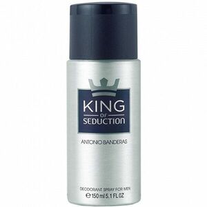 Antonio Banderas King Of Seduction - deodorant spray 150 ml imagine
