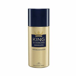 Antonio Banderas King Of Seduction Absolute - deodorant spray 150 ml imagine