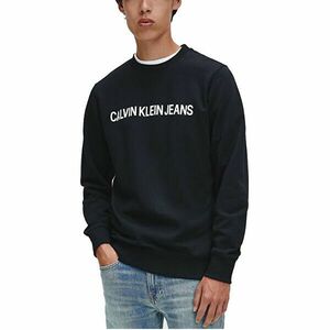 Calvin Klein Hanorac pentru bărbați Regular Fit J30J307757-099 XL imagine