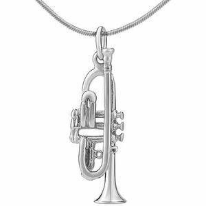 Silvego Pandantiv din argint Trompeta - Trumpeta PRM13004 imagine