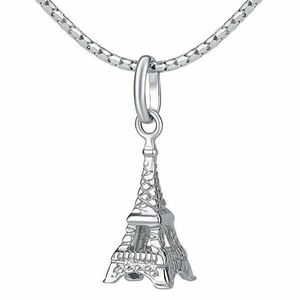 Silvego Pandantiv din argint Turnul Eiffel ZTJP43502 imagine