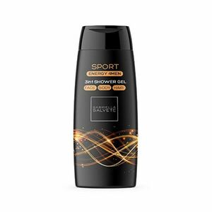 Gabriella Salvete Gel de duș pentru bărbați 3 în 1Sport Energy 4Men (3in1 Shower Gel) 250 ml imagine