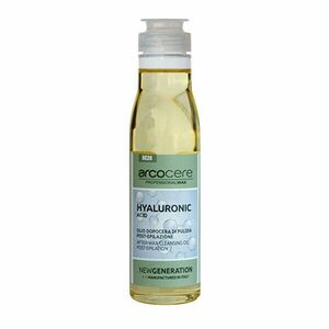 Arcocere Ulei calmant de curățare după epilareHyaluronic Acid(After-Wax Cleansing Oil) 150 ml imagine