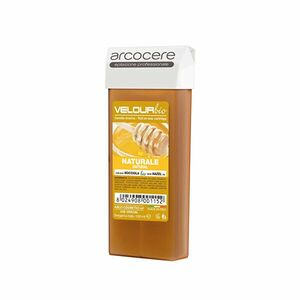 Arcocere Ceară de epilareProfessional WaxNatural Honey Bio(Roll-On Cartidge) 100 ml imagine