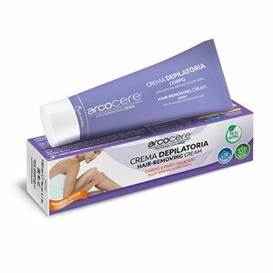 Arcocere Cremă depilatoare pentru corp (Hair -RemovingBody Cream) 150 ml imagine