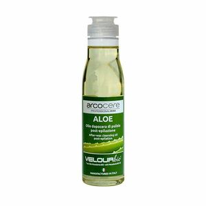 Arcocere Ulei calmant de curățare după epilareAloe Bio(After-Wax Cleansing Oil) 150 ml imagine
