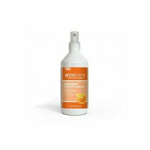 Arcocere Curățător de ceară și parafină Esență de portocală(Depilation Wax Solvent) 300 ml imagine