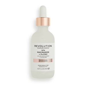 Revolution Skincare Ser cu zinc pentru porii dilatați(Blemish & Pore Refining Serum) 60 ml imagine