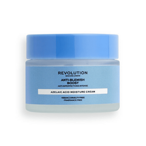 Revolution Skincare Cremă calmantă pentru piele Anti Blemish Boost (Azelaic Acid Moisture Cream) 50 ml imagine